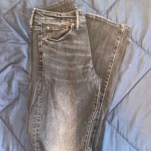 American Eagle Black Jeans